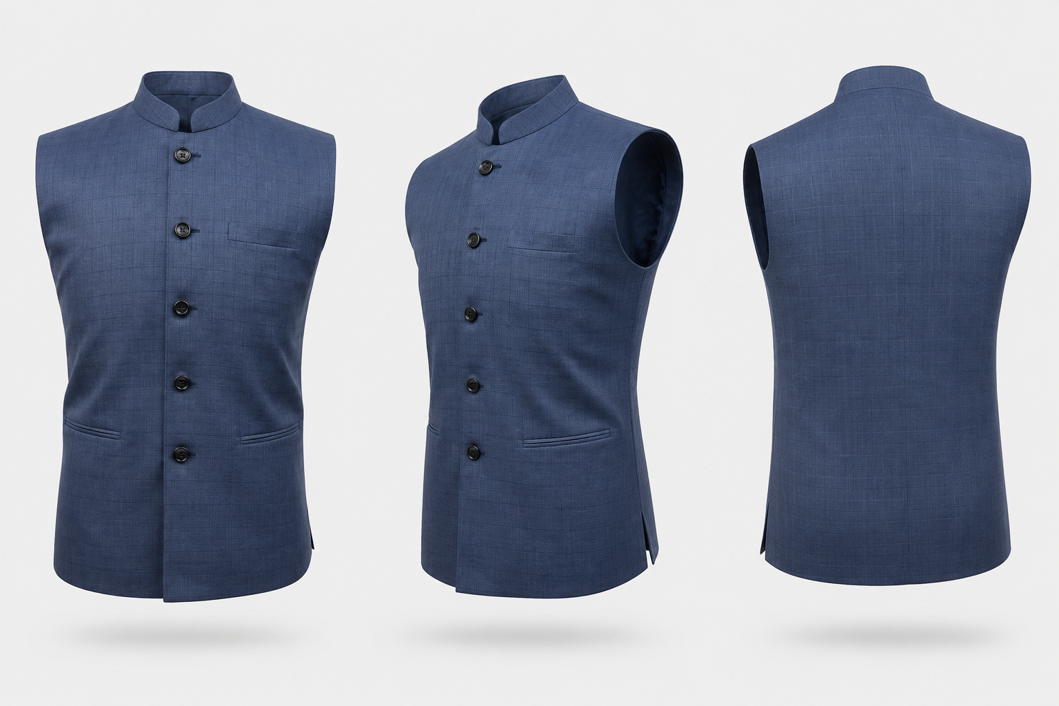 raysbond nehru jacket