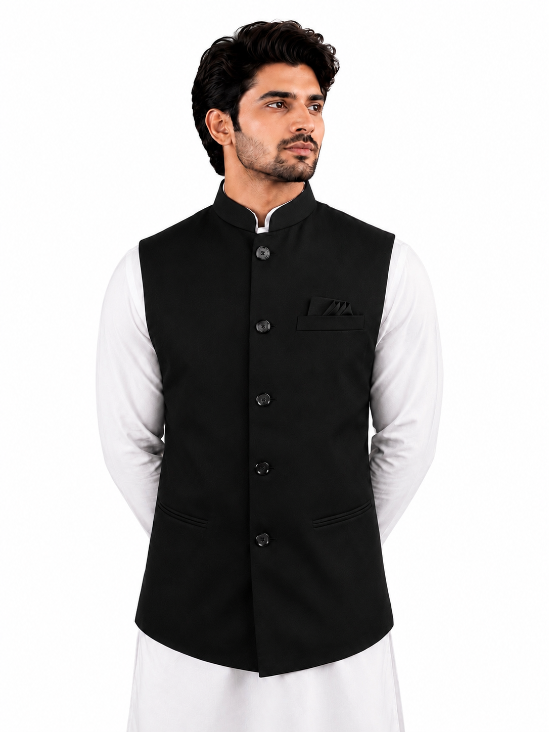 RAYSBOND NEHRU JACKET
