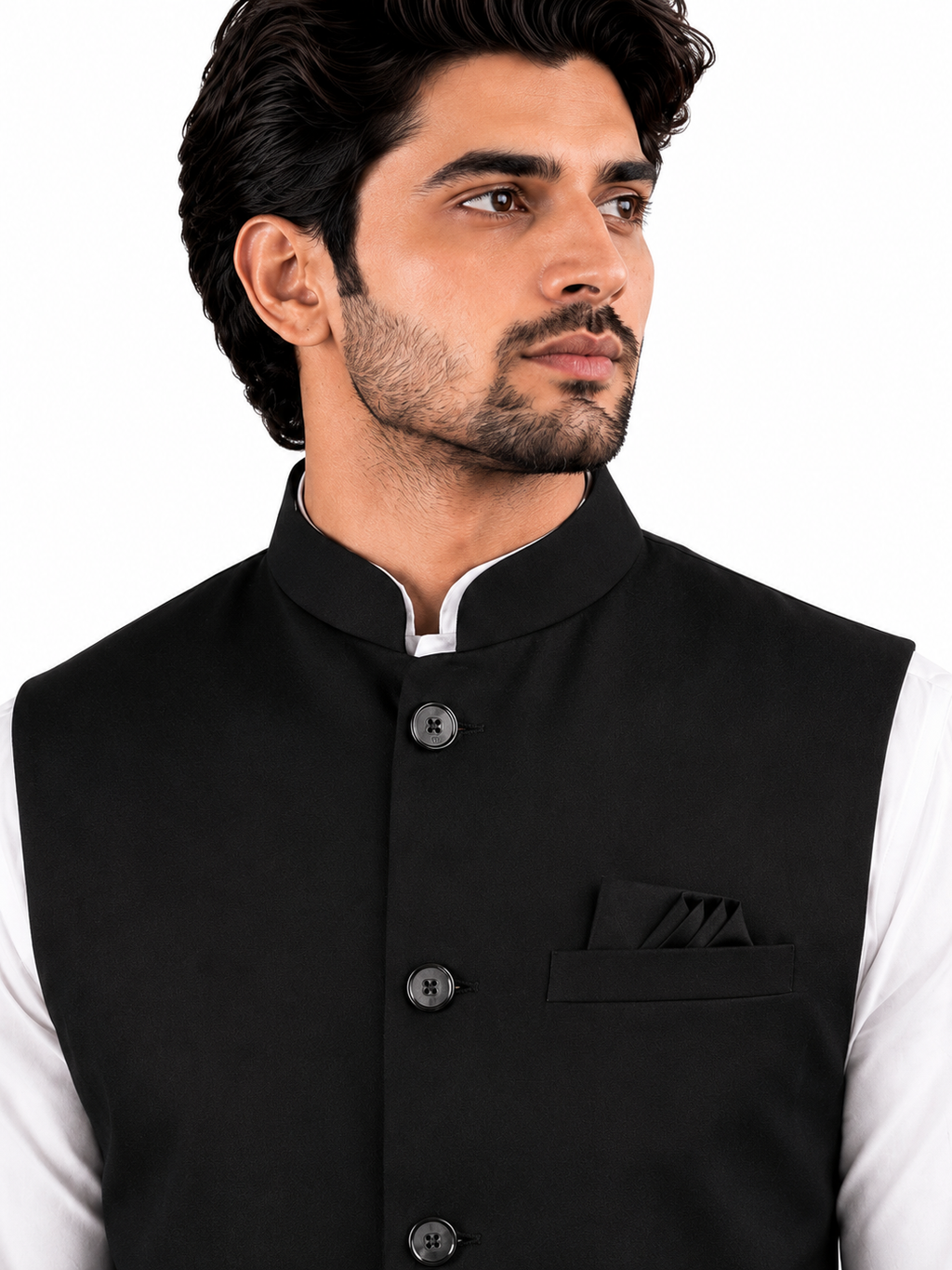 RAYSBOND NEHRU JACKET